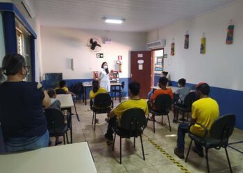 Município inicia projeto de saúde bucal na APAE