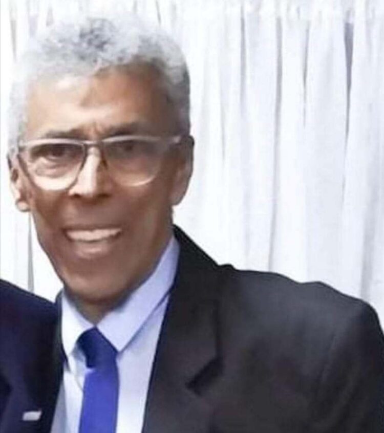 O adeus ao professor Gerson Ferreira da Silva