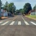 Ruas e Avenidas recebem recape asfáltico