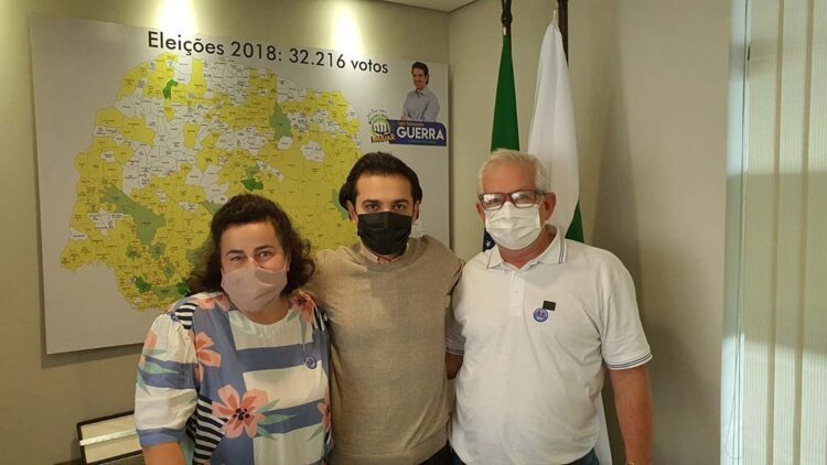 Prefeito Celso Maggioni anuncia recurso de R$ 300 mil para o Hospital Municipal