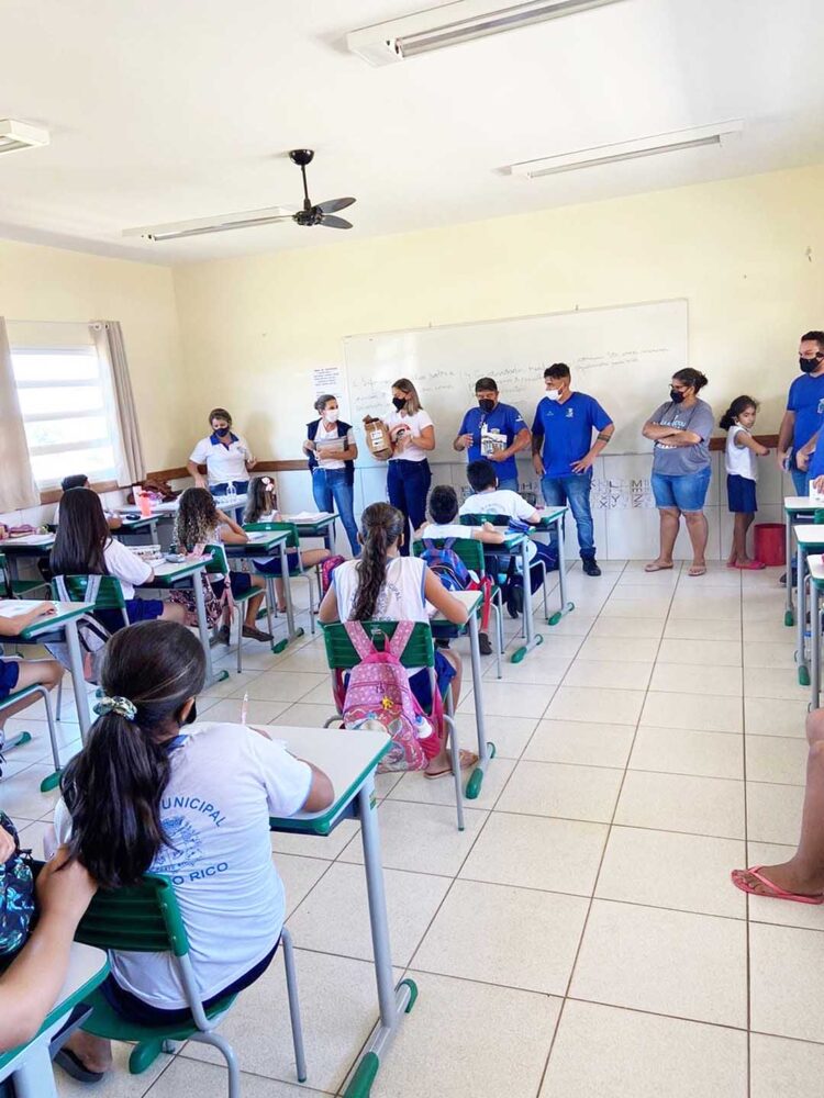 Porto Rico se mobiliza contra a Dengue