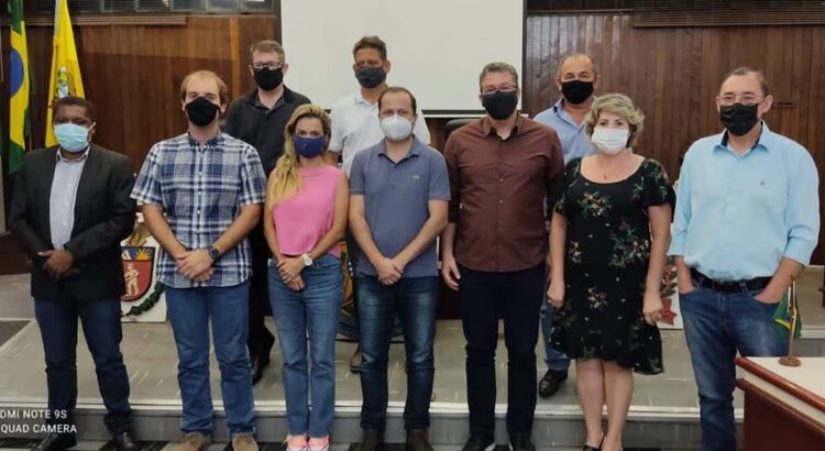 Projetos orçamentários são apresentados em audiência pública