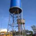 Prefeitura instala nova caixa d’agua