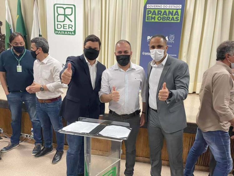 Prefeito participou de diversas reuniões na  capital em busca de recursos para o município