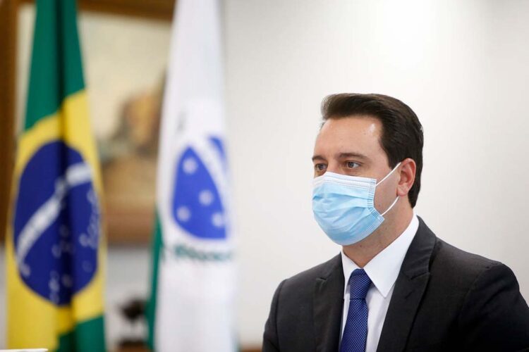 Governador comemora classificação de  empresas do Paraná entre as maiores do Sul