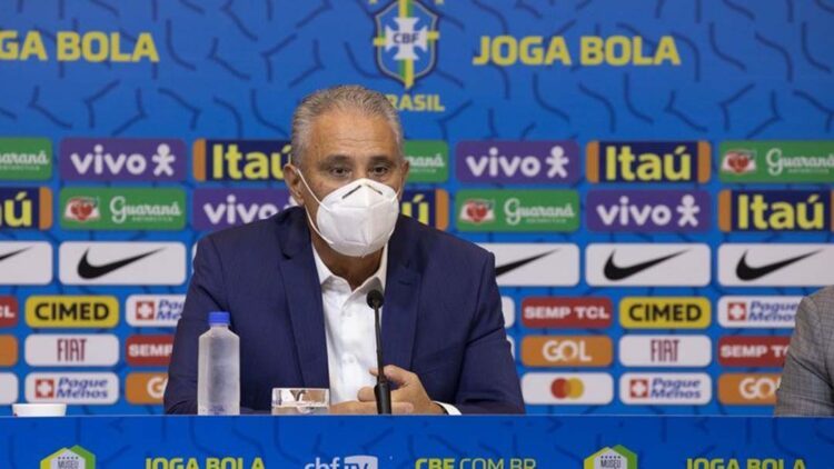 Tite considera Brasil classificado e  próximos jogos como ‘projeção de Copa’