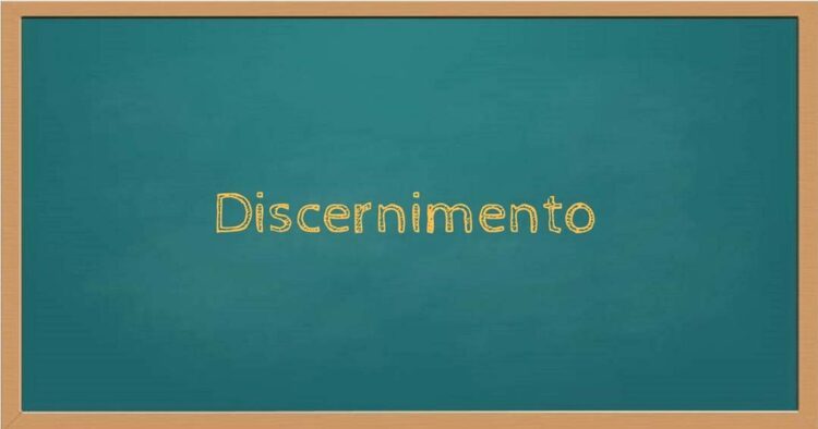 Discernimento