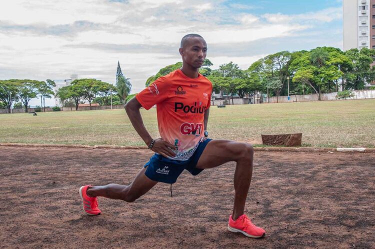 Atleta de Paranavaí irá disputar a São Silvestre