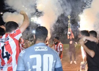 América FC/Discioli é campeão invicto da Copa DN