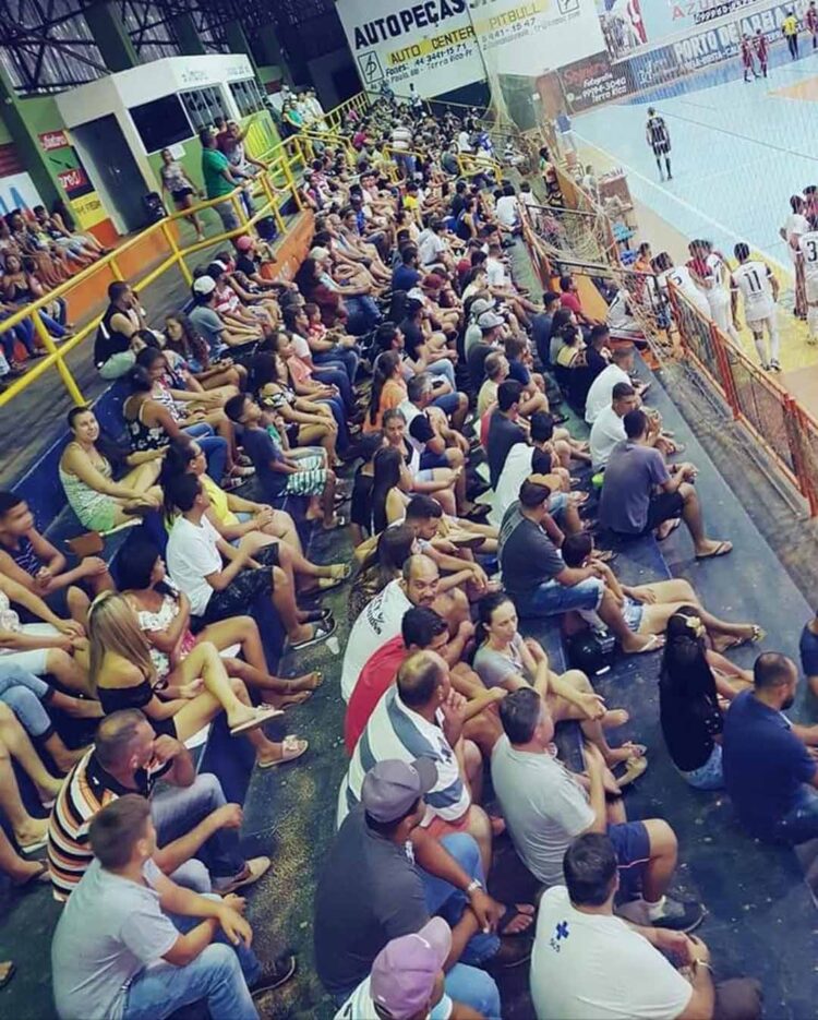 Terra Rica anuncia retomada de eventos esportivos em 2022