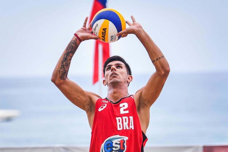 Paranavaiense Gabriel Zuliani é eleito atleta destaque paranaense 2021