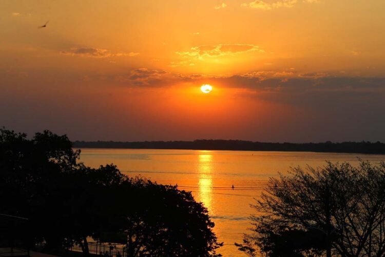 Umuarama registra a maior temperatura do ano neste domingo