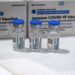 Mais 136 mil doses de vacinas Janssen chegam ao Paraná nesta terça-feira