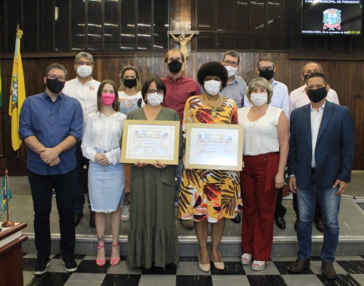 Leila Vanda e Soraya Torsani conquistam  honraria de igualdade racial