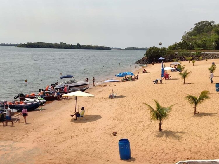 Avaliação positiva após dois meses da regulamentação do uso da faixa de areia da praia