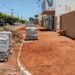 Prefeitura realiza revitalização da Avenida Paraná