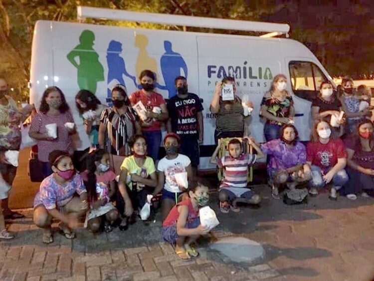 Ação marca o Dia Nacional da Consciência Negra