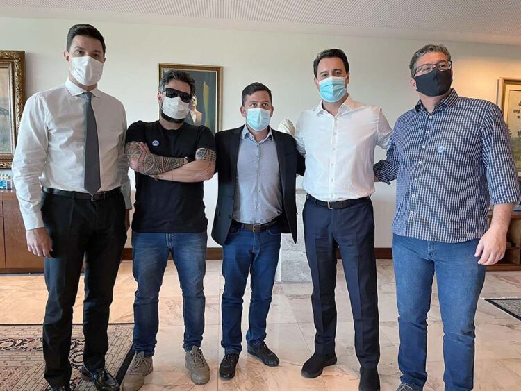 Deputado Tião Medeiros anuncia abertura  da Unidade Morumbi para o começo do ano