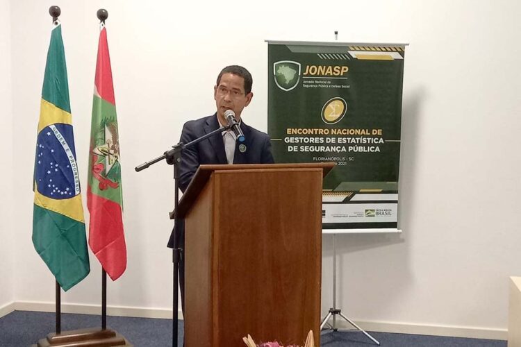 Encontro discute importância de uso dos dados de criminalidade no planejamento