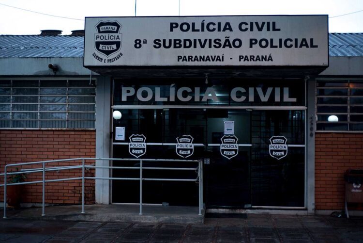 Policial militar de folga prende suspeito de furto a residência na Vila Operária