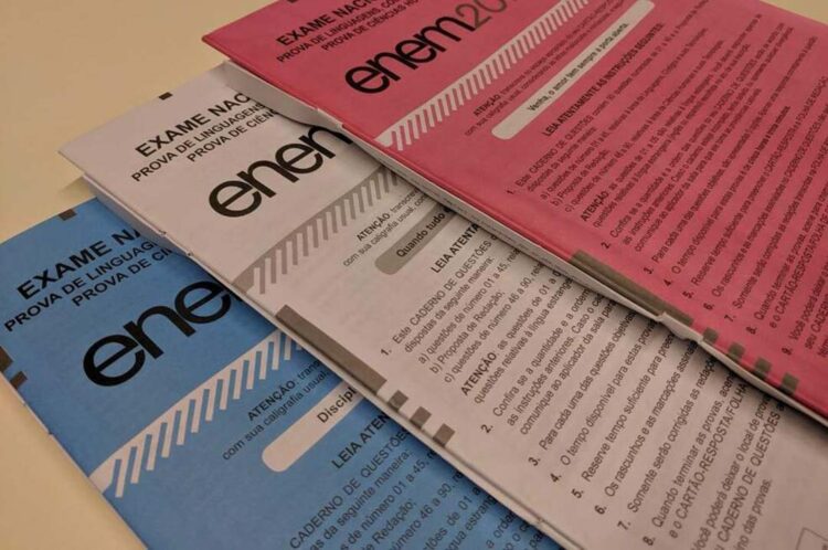 Correios realiza a entrega de provas mais rápida da história