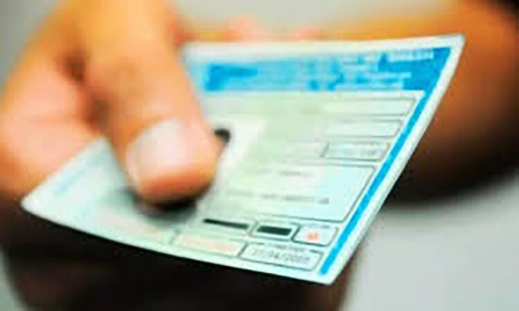 Nova CNH entra em vigor a partir de junho de 2022; veja como será o modelo