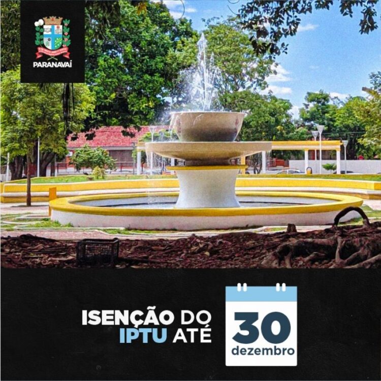 Prazo para protocolar pedido de isenção do IPTU 2021 termina dia 30