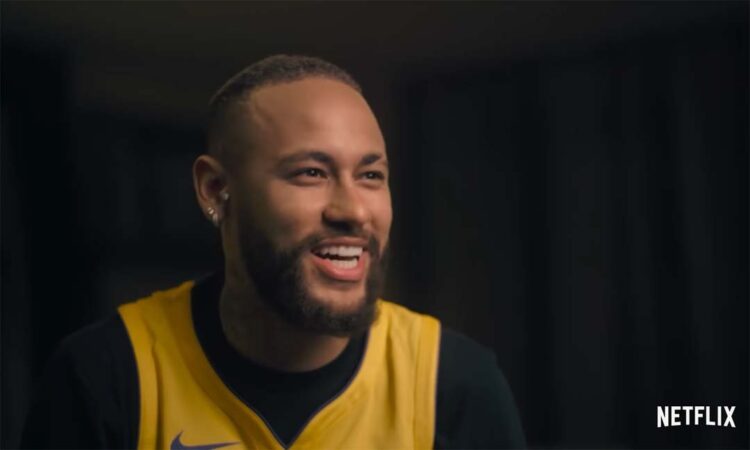 Neymar aparece como Coringa em trailer de documentário sobre ele na Netflix