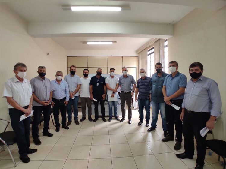 Consórcio intermunicipal planeja ações  ambientais para 2022 na Região Noroeste