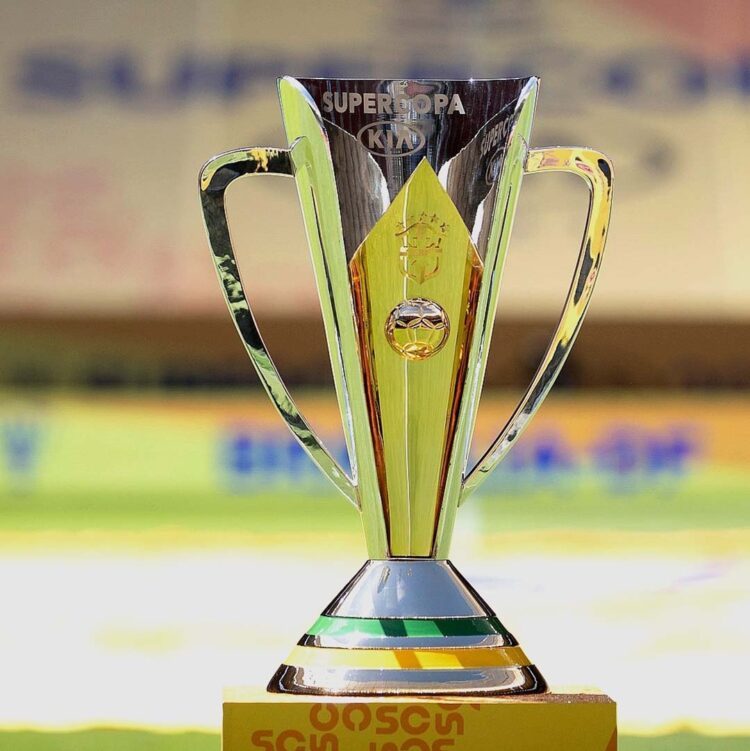 CBF precisa mudar regulamento da Supercopa