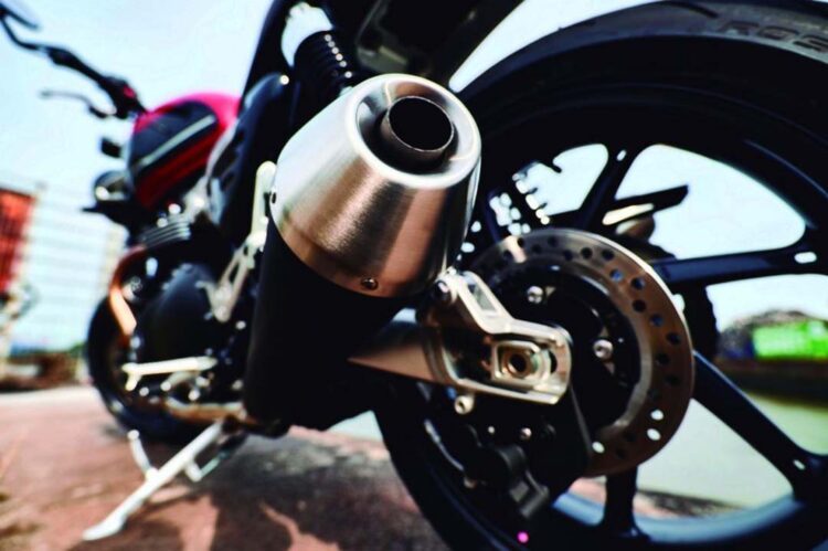 Sete itens que motociclistas devem revisar antes de pegar a estrada