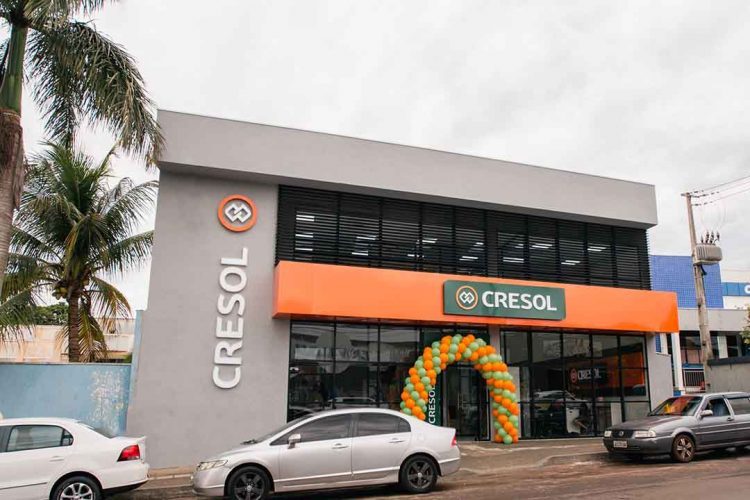 Cresol Pioneira reinaugura agência em Paranacity