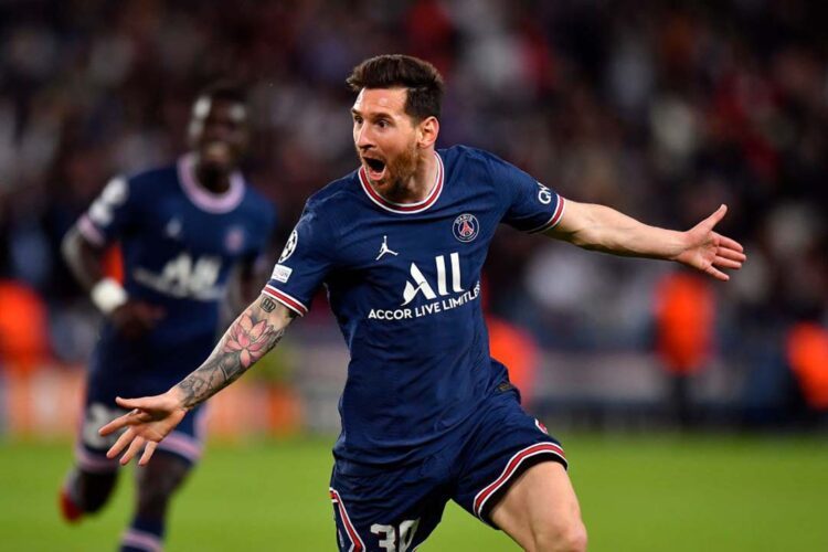 Messi, Lewandowski e Salah disputam título de melhor do mundo da Fifa