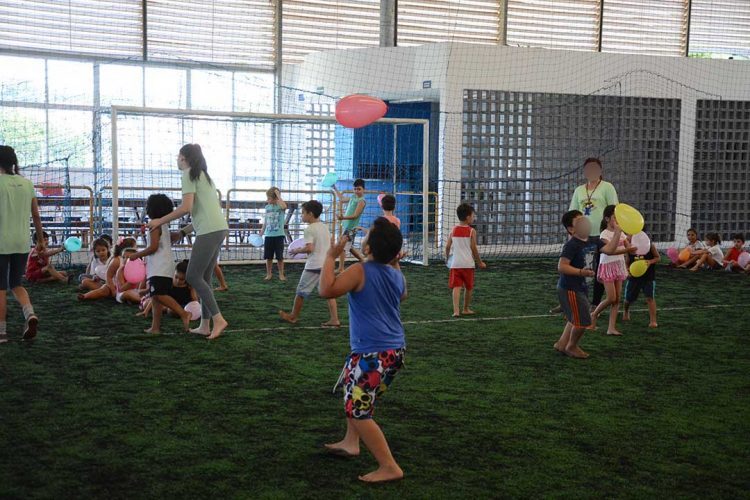 Sesc anuncia últimas vagas para o projeto Brincando nas Férias, na próxima semana