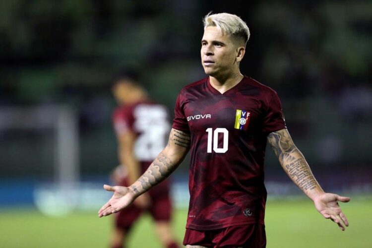 São Paulo vê salário como maior entrave para contratar Soteldo