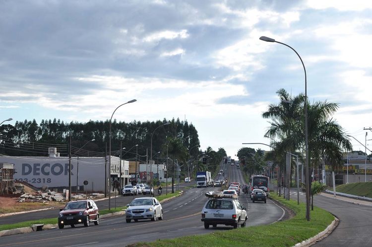 Paranavaí tem o dia mais quente do ano, e temperatura se aproxima dos 39 graus
