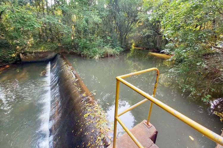 Com oito cidades “em alerta” de abastecimento,  Sanepar reforça orientações sobre uso da água
