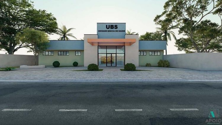 Porto São José é contemplado com uma nova UBS