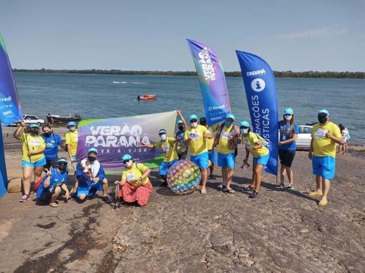 Projeto Verão realiza atividades recreativas, espetáculo circense e de dança no Porto São José