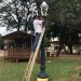 Praça “Prefeita Drª Rose” recebe iluminação de LED