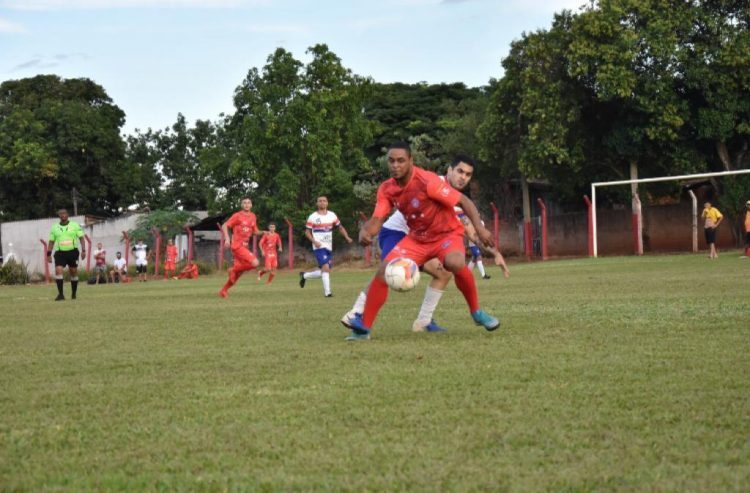 Dezenove gols são marcados na  rodada de abertura Copa São José