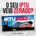 Extinção de taxas faz com que alguns  carnês de IPTU estejam “zerados”