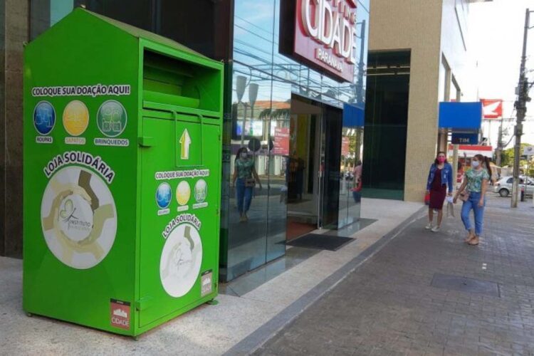 Instituto Maurício Gehlen faz campanha para desabrigados da Bahia