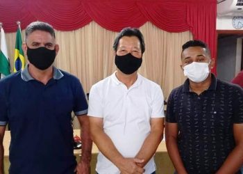 Deputado Luiz Nishimori destina R$ 50 mil para Apae de Itaúna do Sul