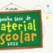 Sesc PR e parceiros lançam campanha para arrecadação de material escolar