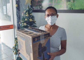 Município realiza sorteio da Campanha Natal Premiado