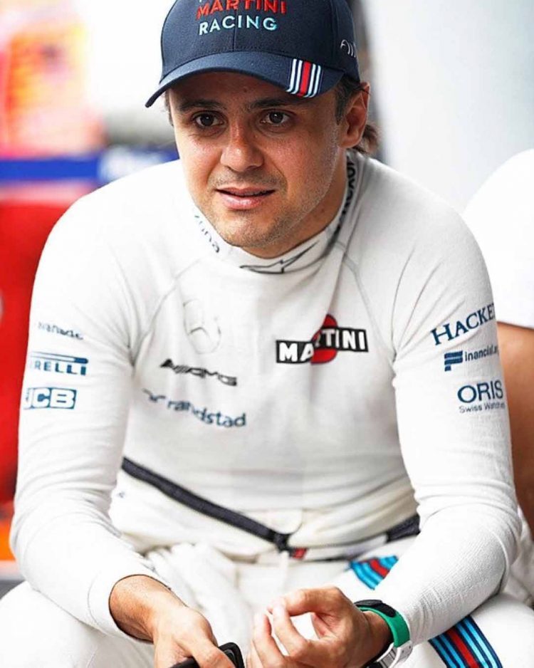Nova gestão da FIA tem Felipe Massa  como presidente da comissão de pilotos