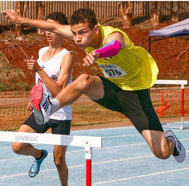 Equipe de Paranavaí participa de competição