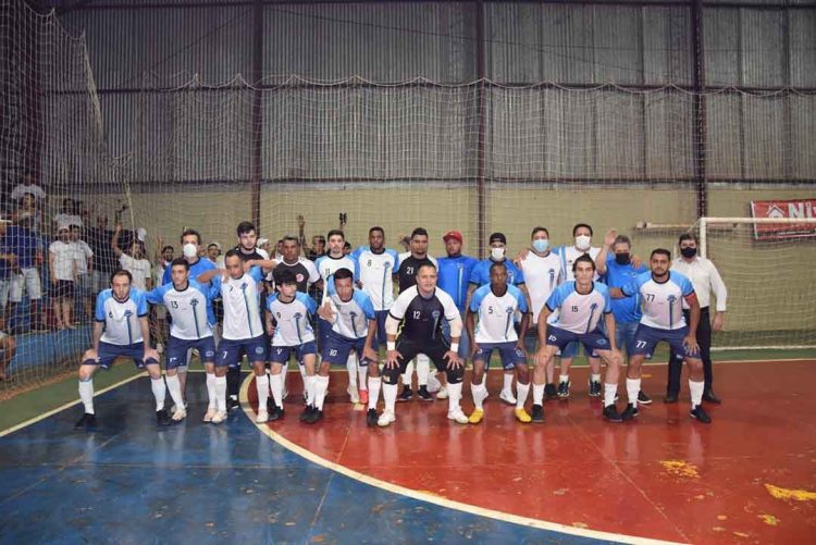 Copa Graciosa Paranavaí termina com 155 gols marcados