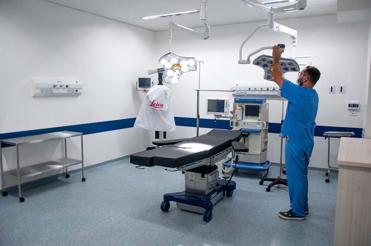 Governo confirma funcionamento da  Unidade Morumbi a partir de março